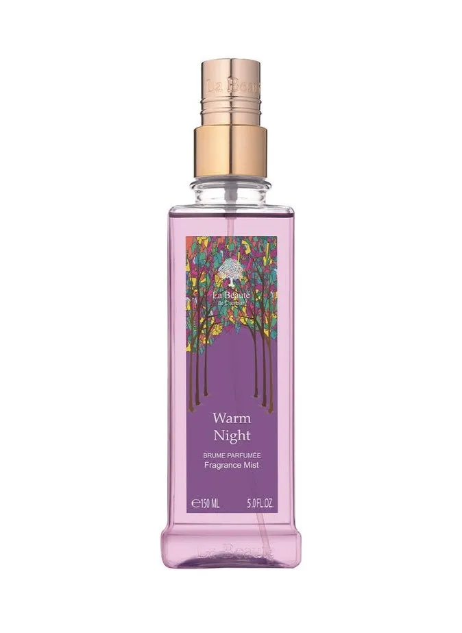 درعه  لابوتيه معطر جسم وورم نايت 150مل .-1