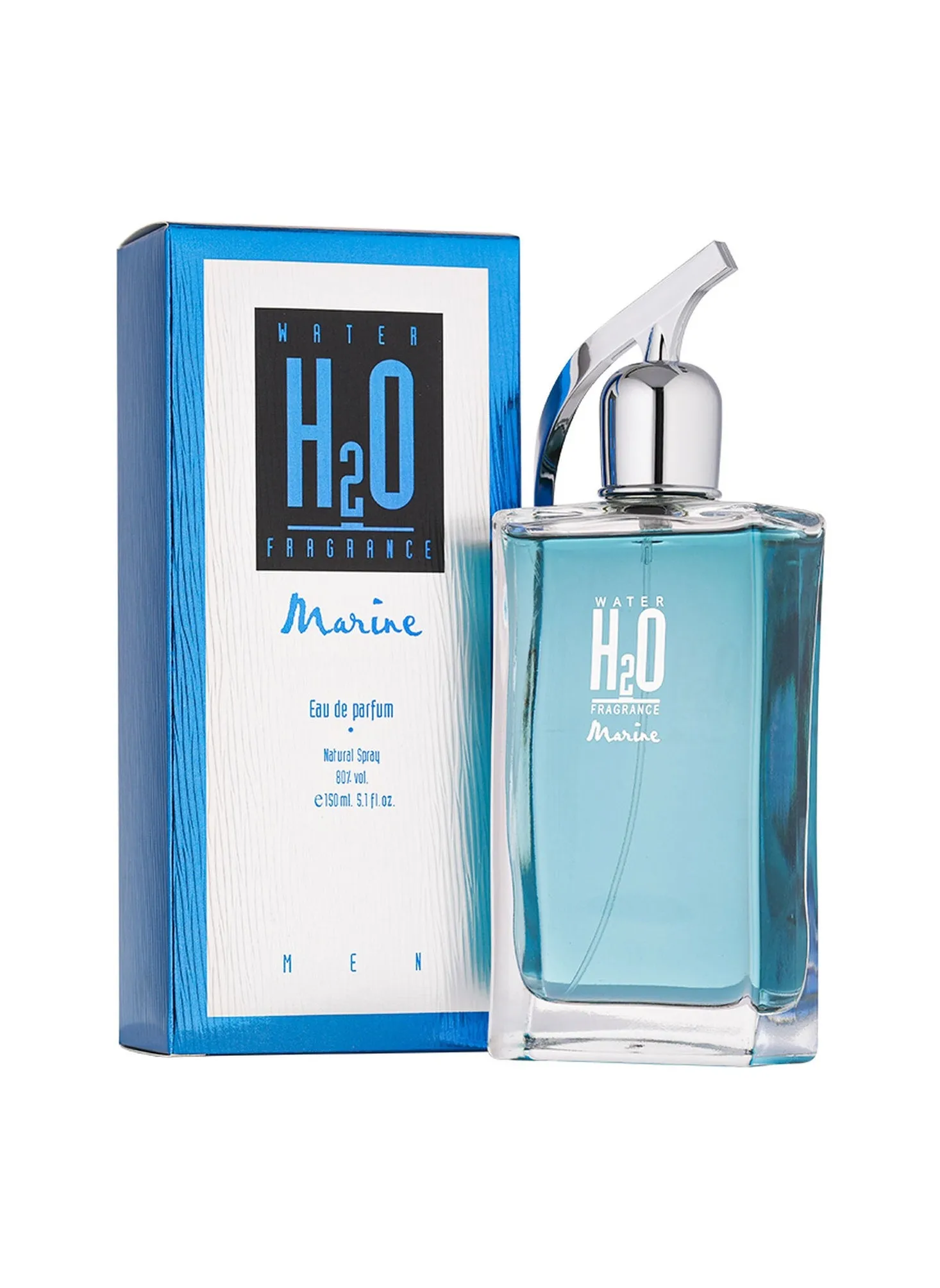 درعه H2o عطر مارين 150 مل-2