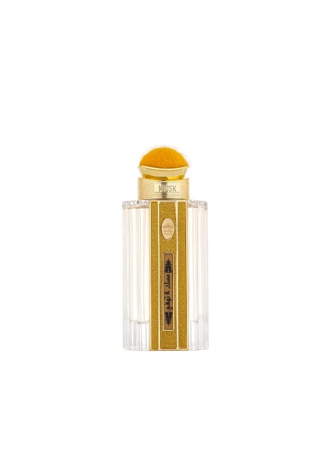 درعه عود عطر مسك توفي 150 مل-1