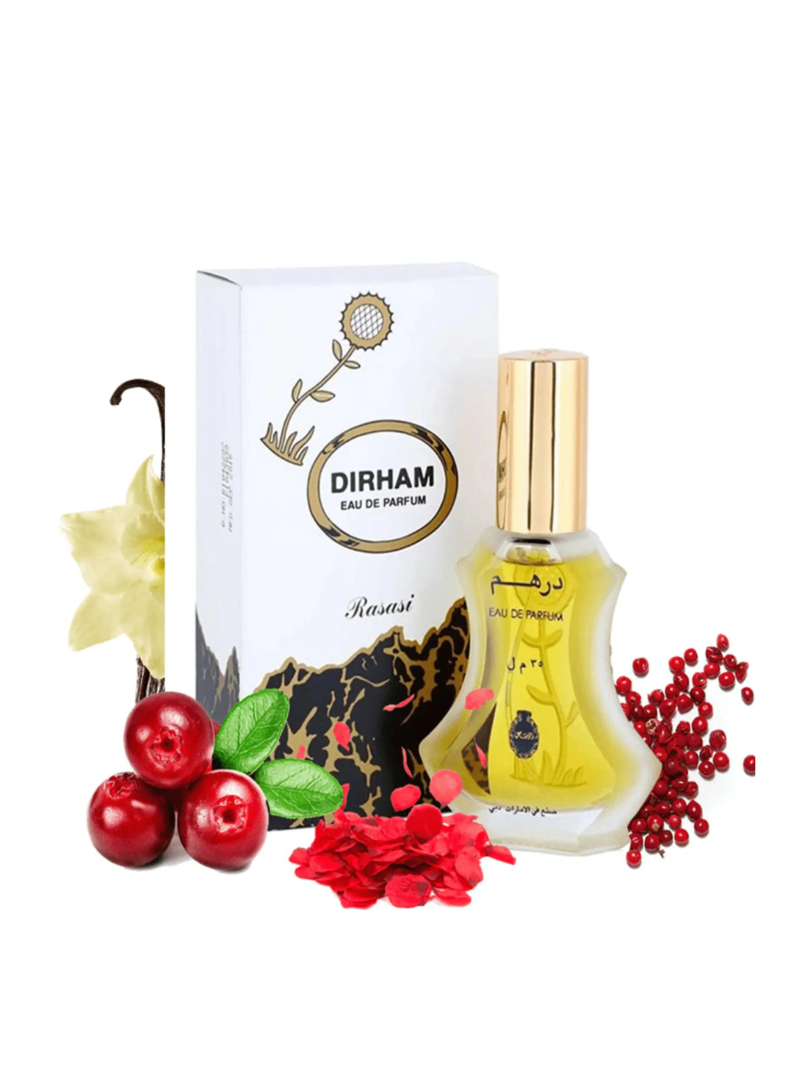 عطر درهم 35ملليلتر-1