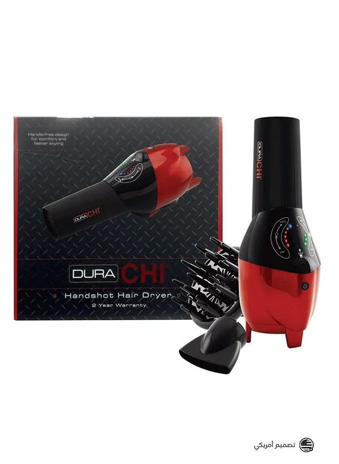 Dura CHI Handshot Hair Dryer-1