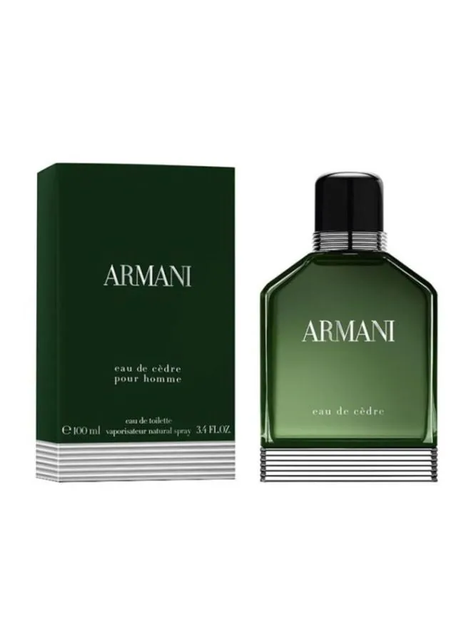 عطر أوو دو سيدر عطر 100ملليلتر-2