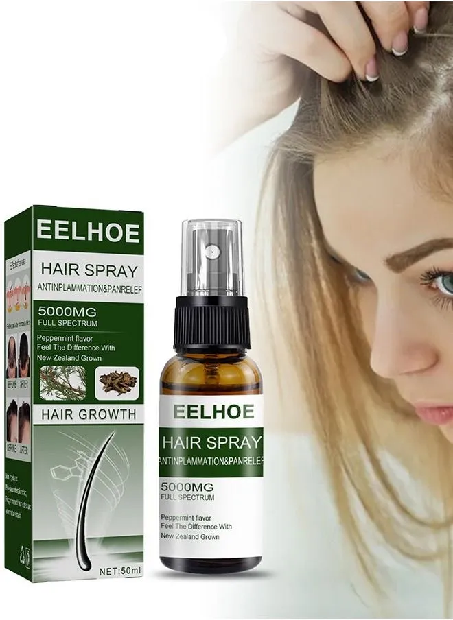 EELHOE Hair Follicle Stimulator (50ml)-1