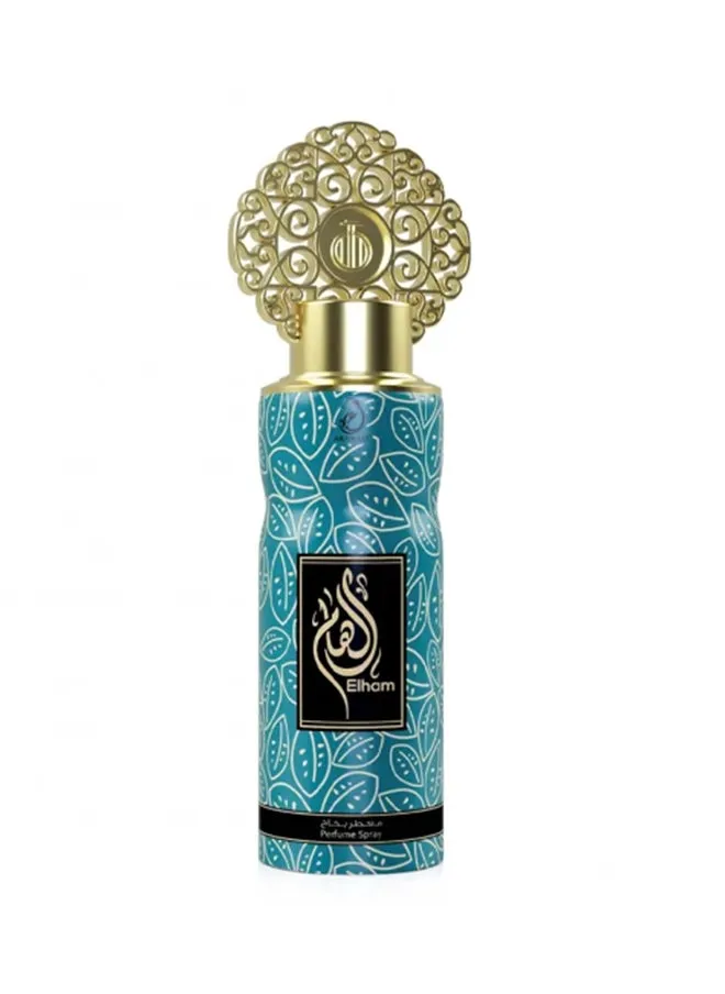 بخاخ عطر إلهام 200 مل-1