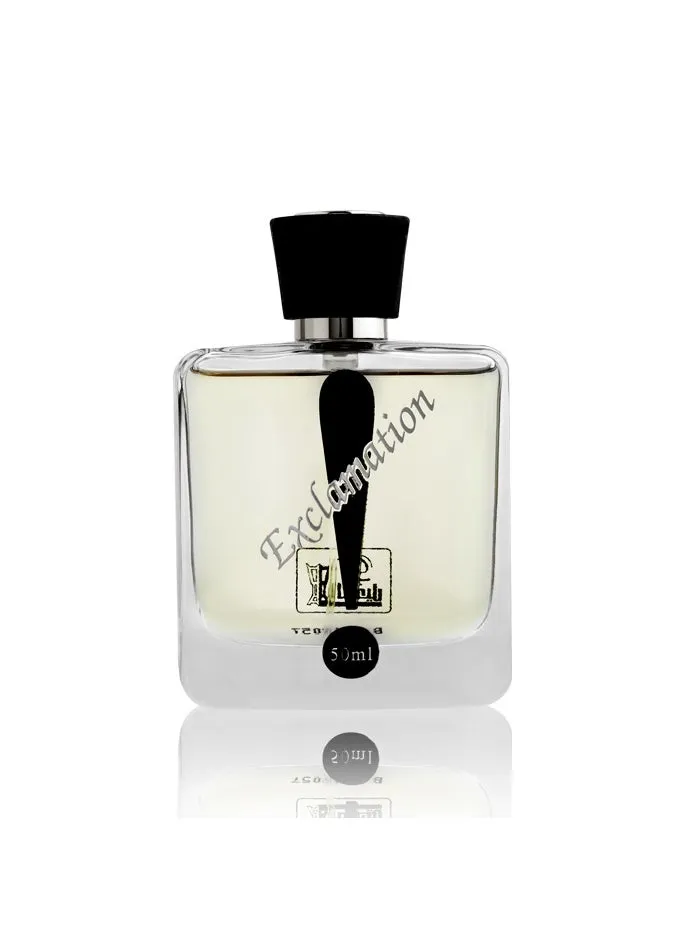 عطر اكسلاميشن الفضي 50مل-1