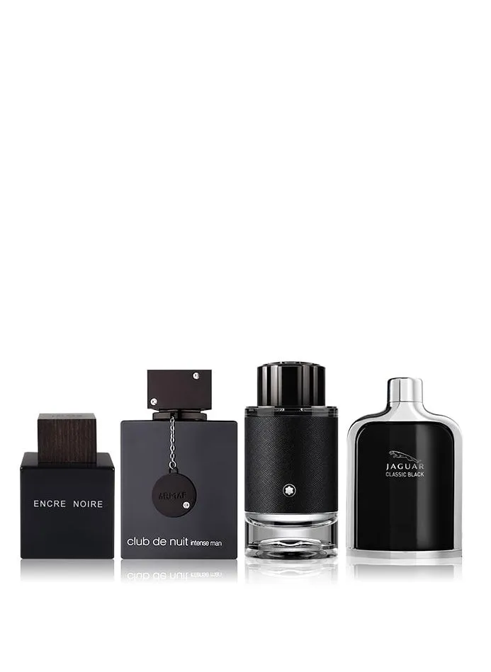 مجموعه عطور حصريه 4 قطع-1