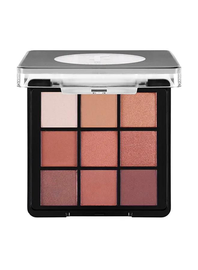 Eyeshadow Plt Np-003 Sunset-1