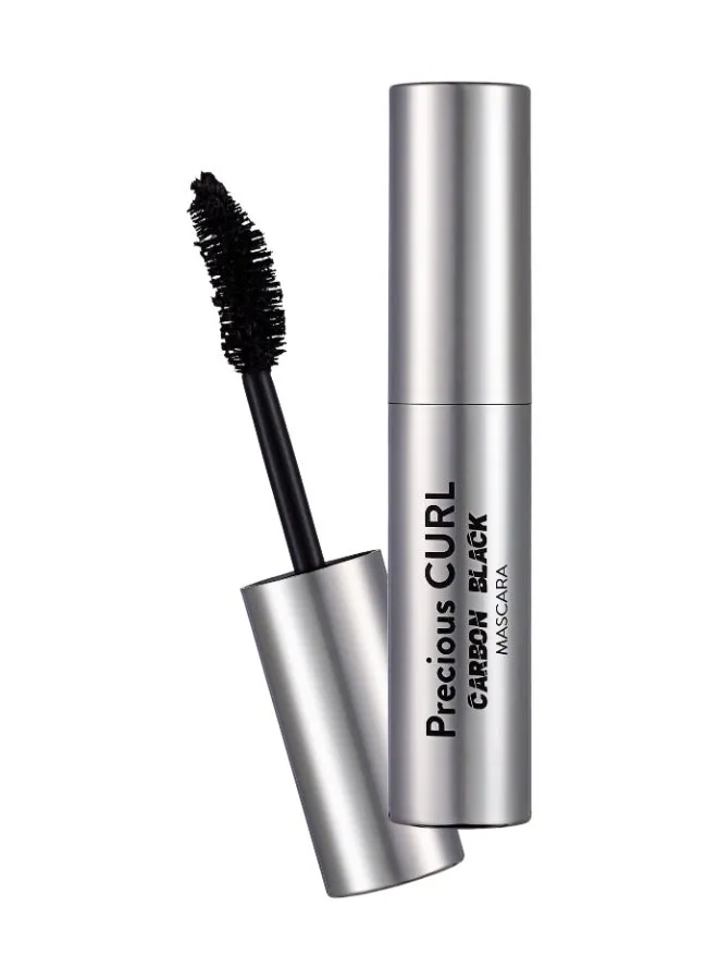 F/M Precious Curl Mascara CARBON BLACK-1