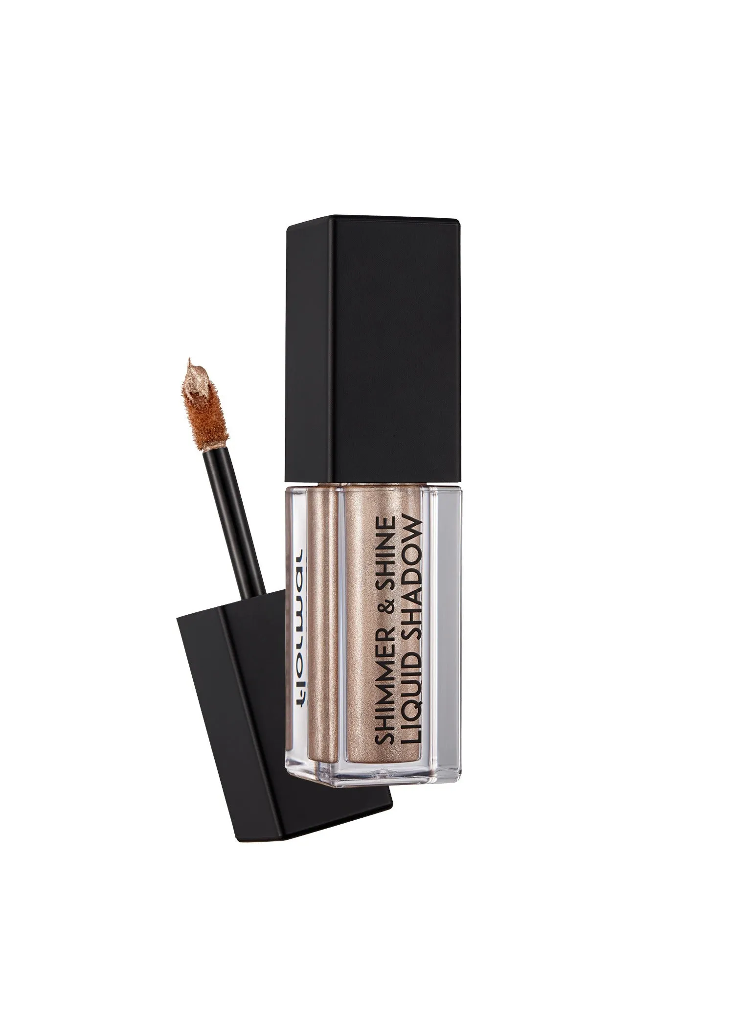 F/M Shimmer & Shine Liquid Eyeshadow - 01 Cashmere Gold-1