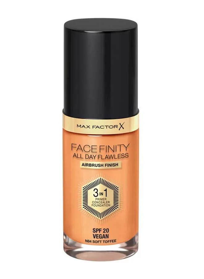 كريم أساس Face Finity All Day Flawless 3 في 1 30 مل - 1.01 أونصة سائلة-2