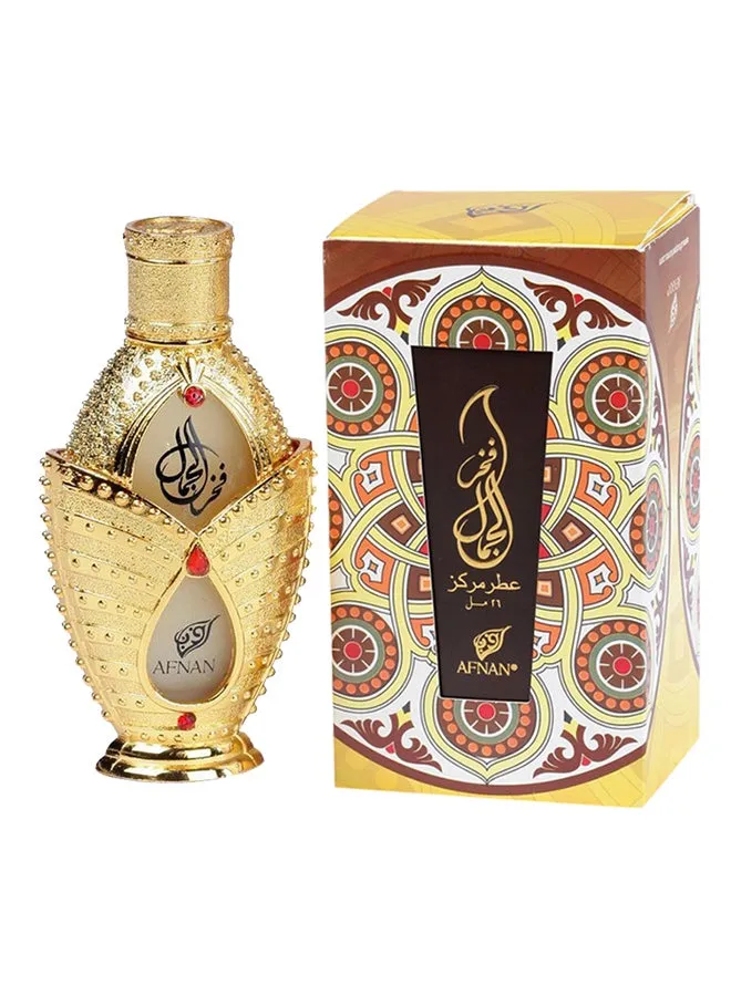 عطر فخر الجمال المركز 20ملليلتر-2