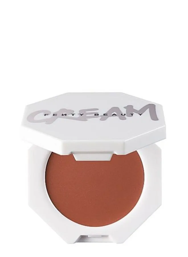 FENTY BEAUTY Cheeks Out Freestyle Cream Blush, 10 Rosé Latte, 3 g-1