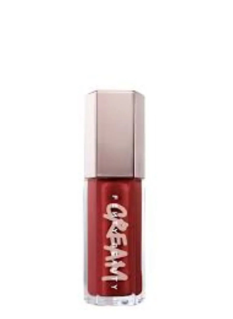 FENTY BEAUTY Gloss Bomb Cream Color Drip Lip Cream, Fruit Snackz, 9ml-1