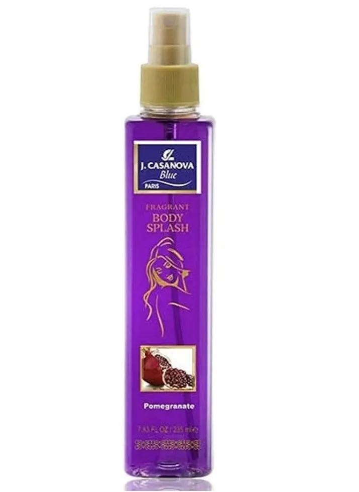 بخاخ عطري للجسم - برائحة العود 235ملليلتر-1