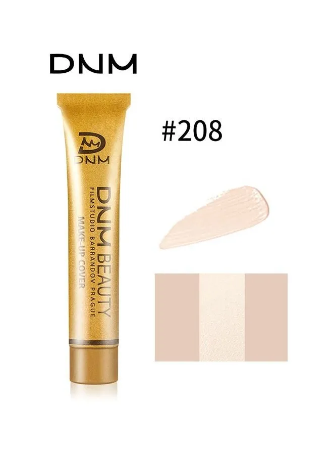 Full Coverage Foundation Liquid Makeup, Matte Foundation with SPF 30, Waterproof and Long-Lasting Foundation-2