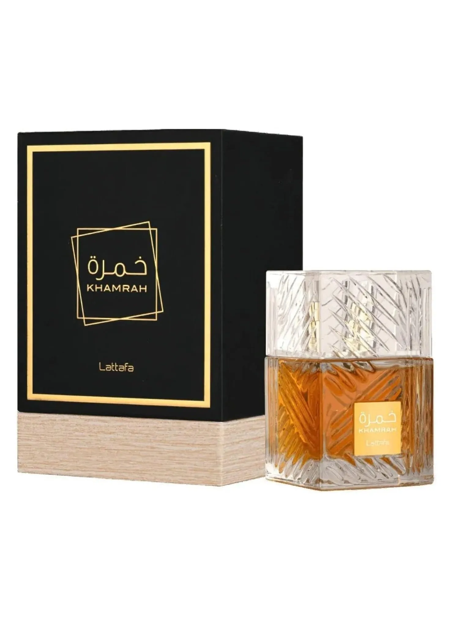 مجموعة هدايا عطر خمرة - خمرة 100مل - روبنسون 85مل-1