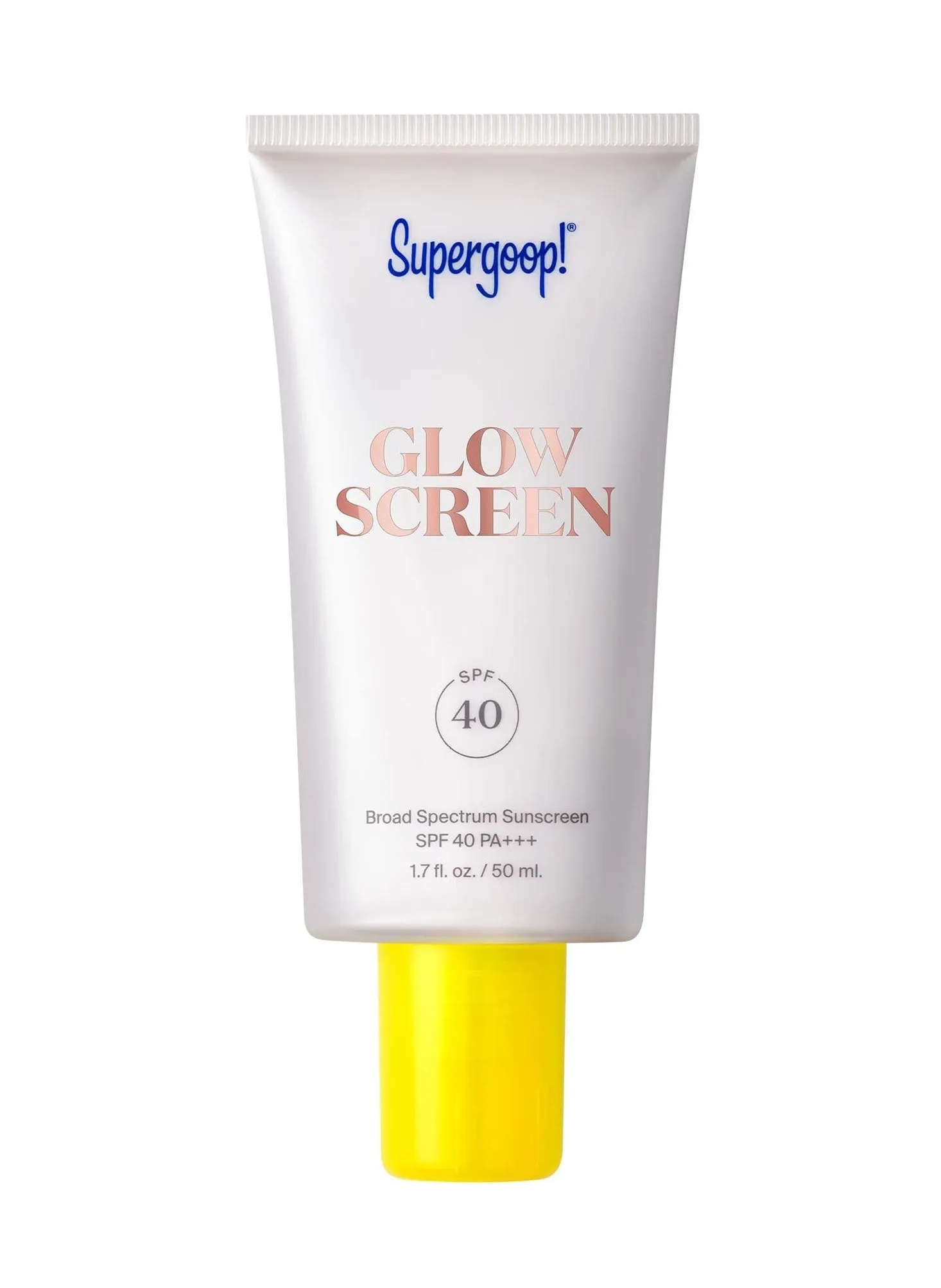 واقي الشمس جلوسكرين بعامل حماية من الشمس SPF 40-1