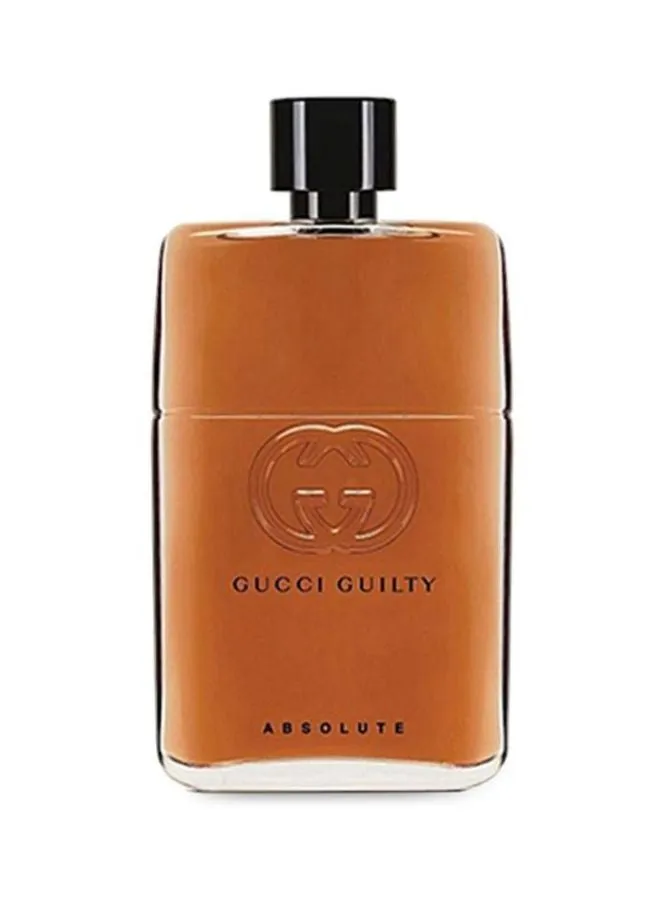 مجموعة هدايا جيلتي أبسوليوت أند فلورا باي جورجيوس جاردينيا Guilty Absolute EDP 90, Gucci Flora 100ملليلتر-2