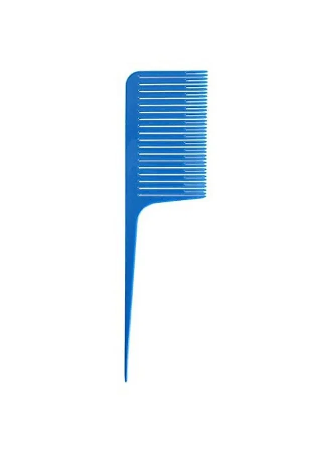 Hair Combs for Styling Sectioning Plastic Weaving Highlighting Foiling Hair Comb Highlighting Foil Comb Highlights Styling Combs for Women-1