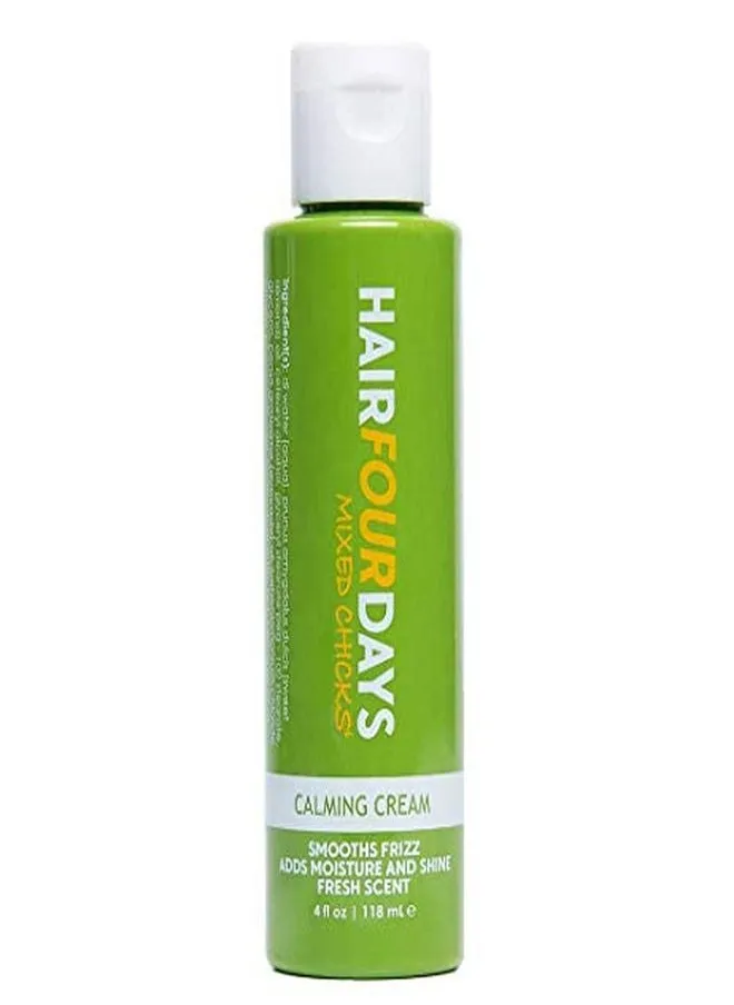 Hair Four Days Calming Cream, 4 Fl.Oz.-1