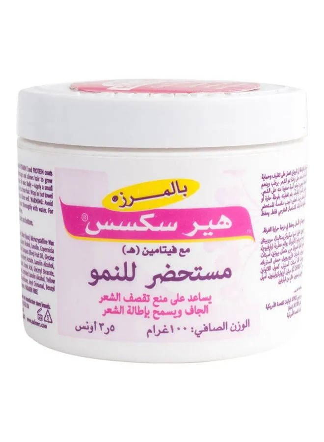 كريم علاج للشعر Hair Success Gro Treatment متعدد الألوان 100ملليلتر-2