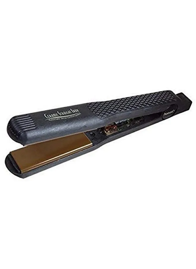 Hairart H3000 Tourmaline Ceramic Straightening Iron 1 3/8