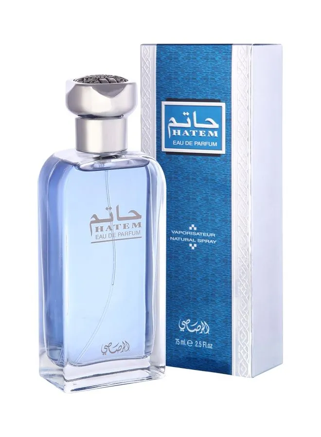 ماء عطر حاتم 75ملليلتر-1