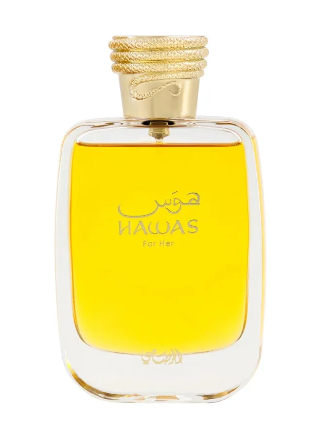 عطر هوس للنساء EDP 100ملليلتر-1