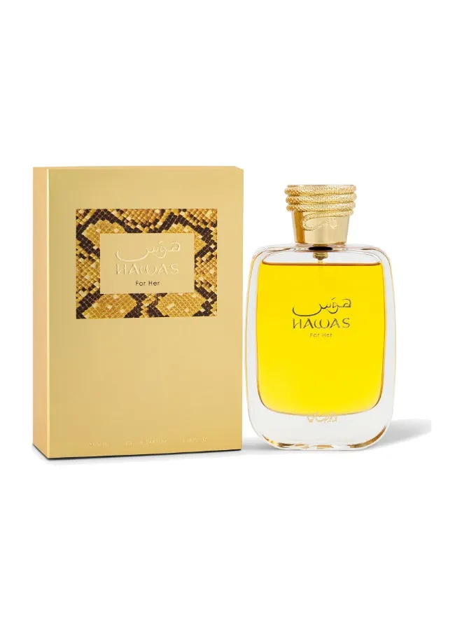 عطر هوس للنساء EDP 100ملليلتر-2