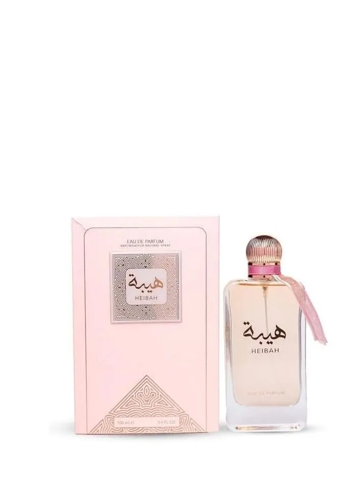 عطر هيبة أرض الزعفران 100 مل-1