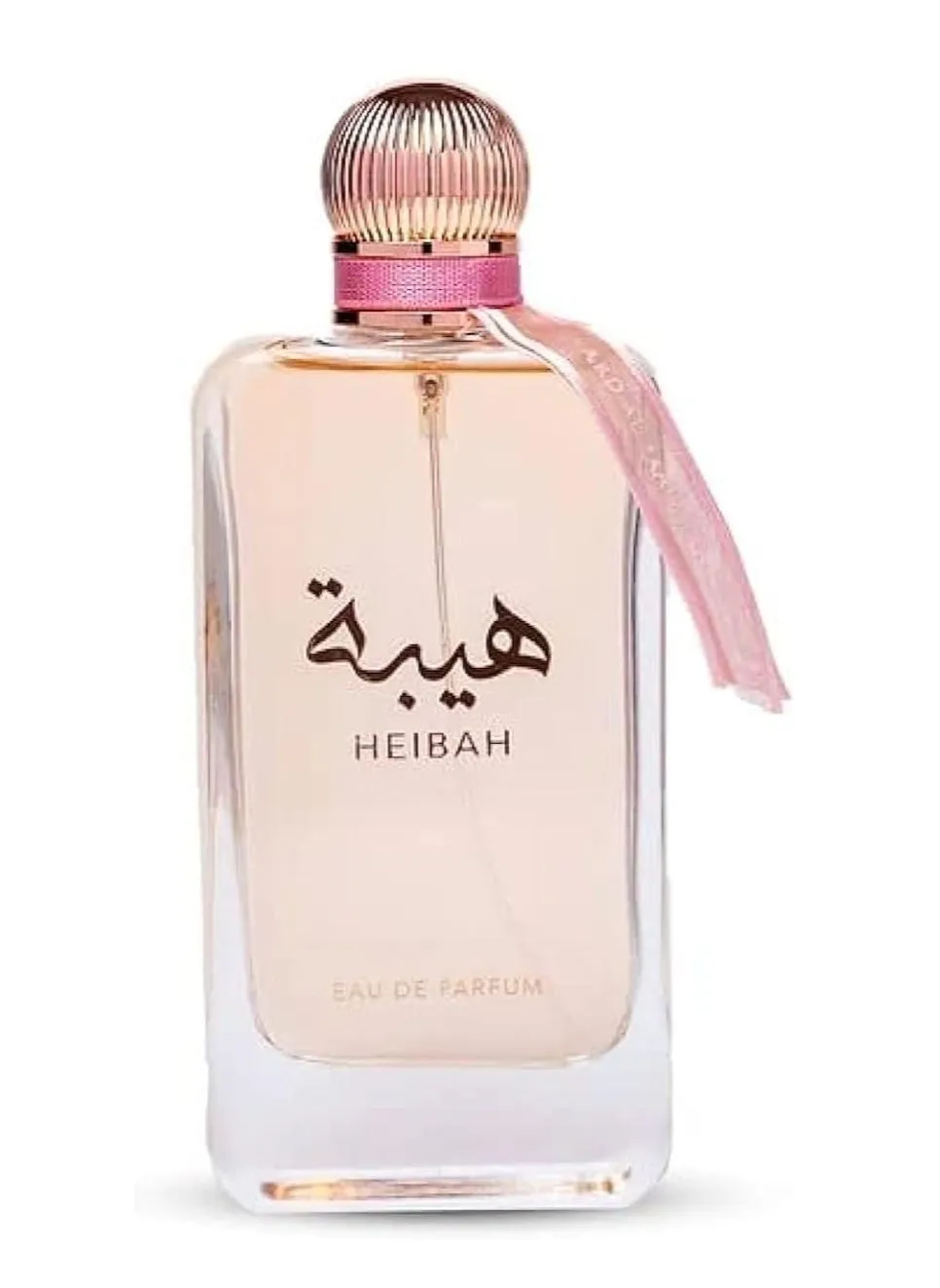 عطر هيبة أرض الزعفران 100 مل-2