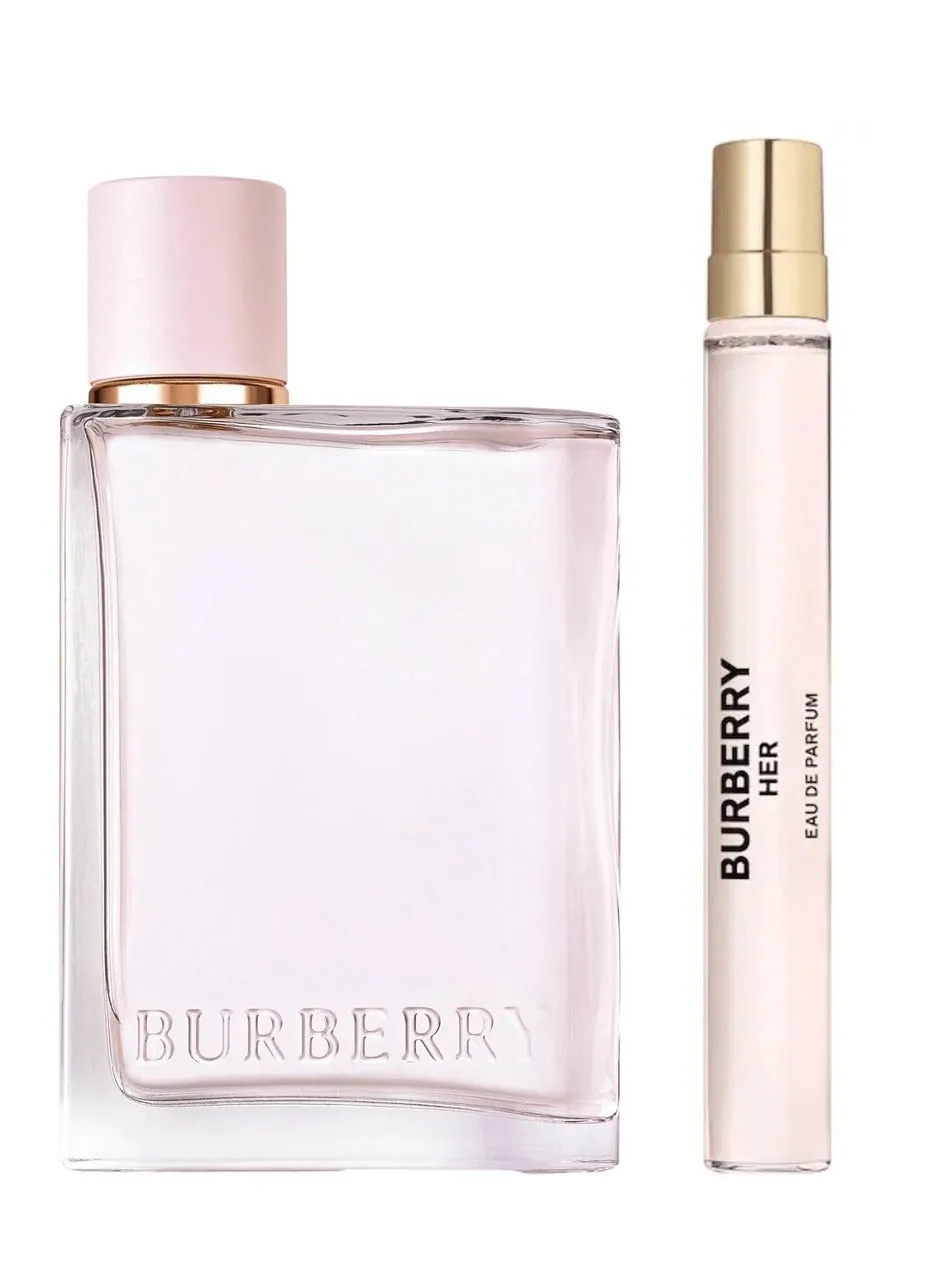 Her Eau de Parfum - with sample 100+10ml-1