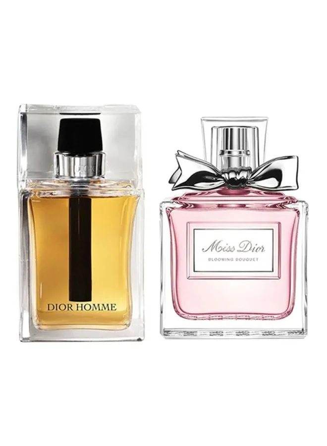 عطر هوم للرجال 100 مل 2x100ملليلتر-1