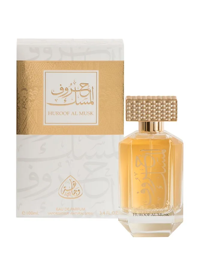 حروف المسك EDP 100ملليلتر-2