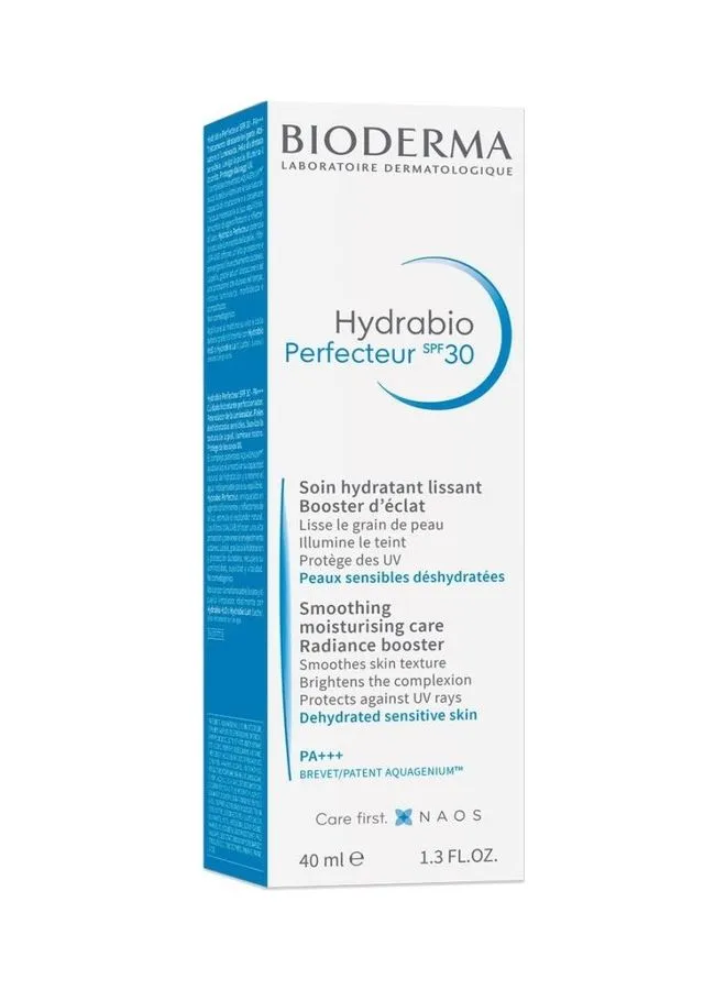 Hydrabio Perfecteur SPF30 العناية بالترطيب والتنعيم 40 مل-2