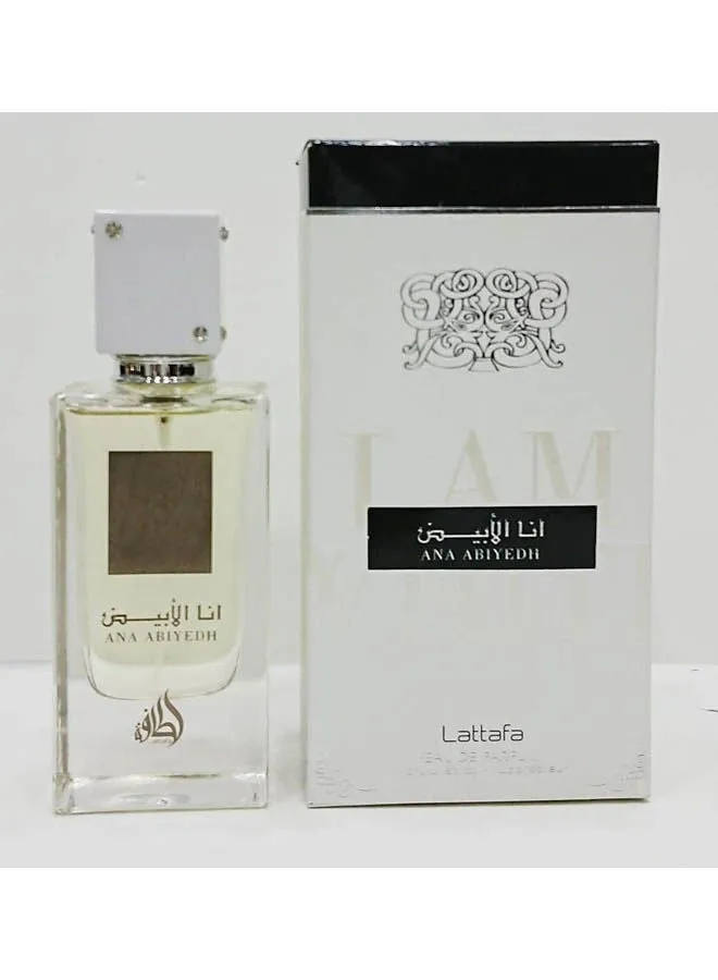 عطر أنا الأبيض EDP 60ملليلتر-1