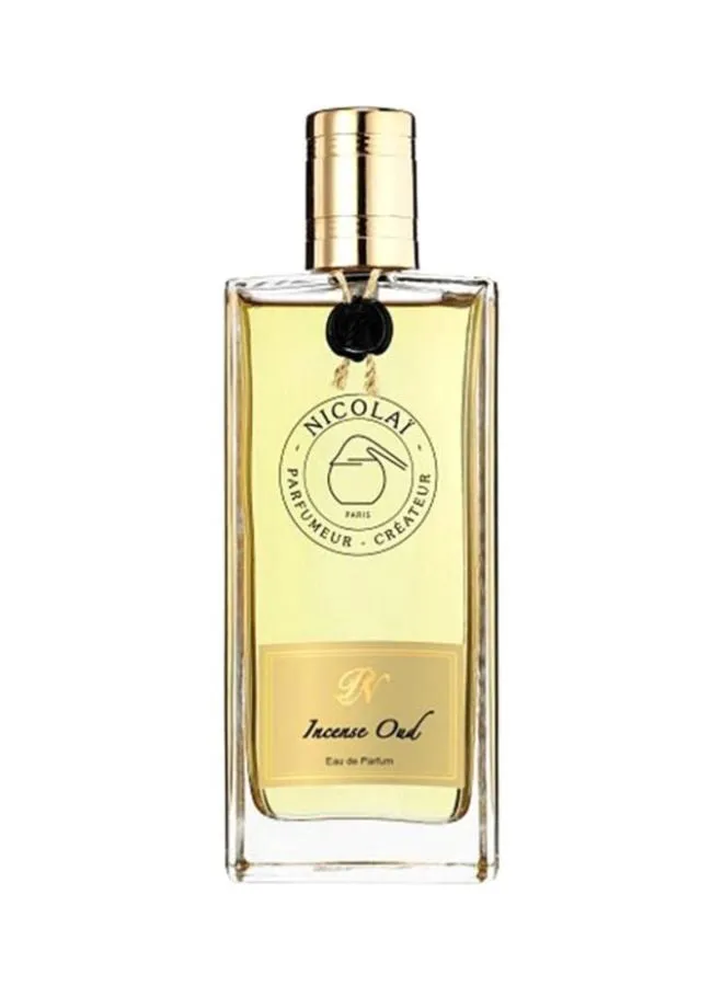 ماء عطر بخور عود 100ملليلتر-1