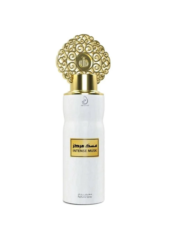 بخاخ عطر مسك مكثف 200 مل-1