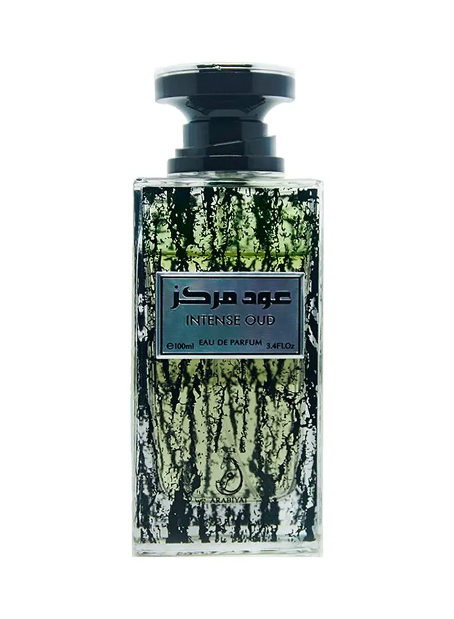 ماء عطر إنتنس عود 100ملليلتر-1