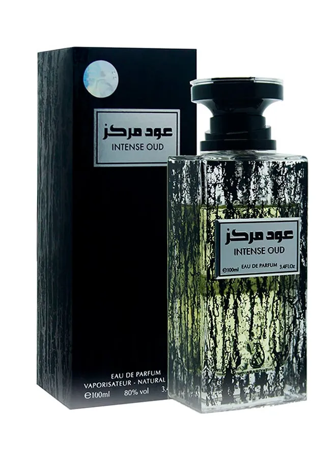 ماء عطر إنتنس عود 100ملليلتر-2