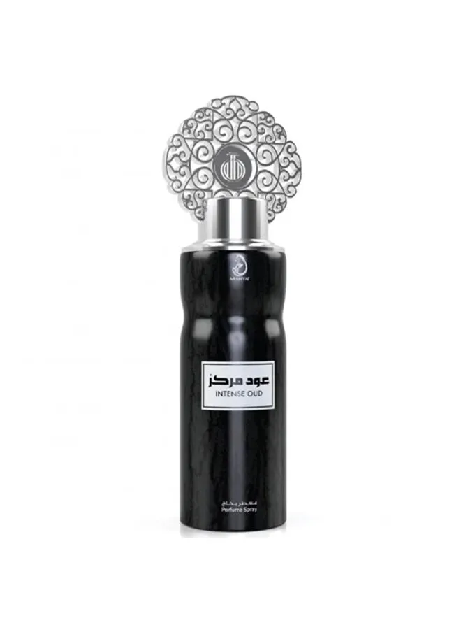 بخاخ عطر عود مركز 200 مل-1