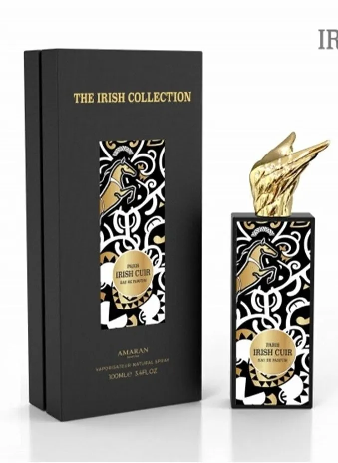 عطر أماران من المجموعة الأيرلندية الأكثر مبيعاً للرجال والنساء للجنسين 2.8 أونصة جديد-2