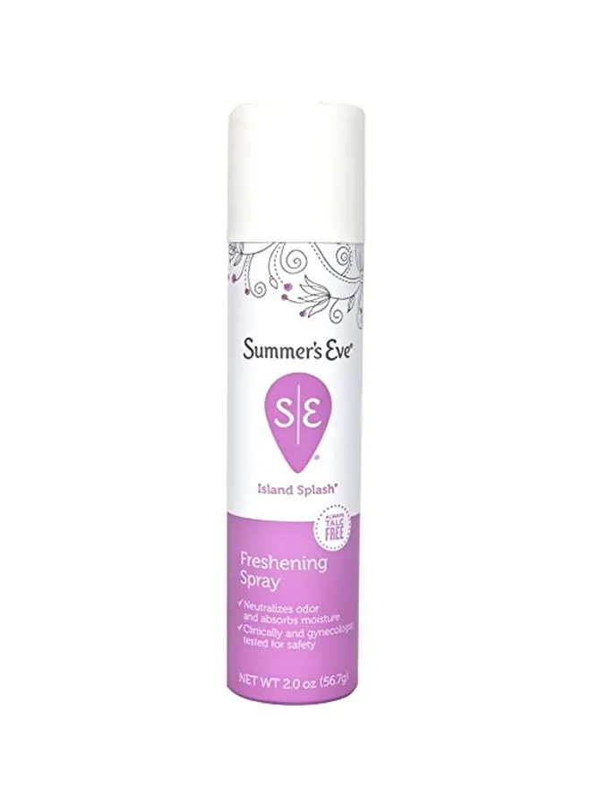 طقم هدايا بخاخ منعش إيلند سبلاش (24 Freshening Spray 2 oz)-1