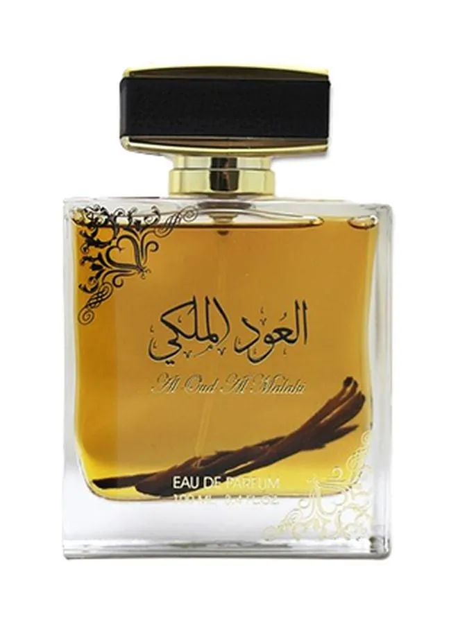 عطر العود الملكي جواهر كريستال EDP 100ملليلتر-1