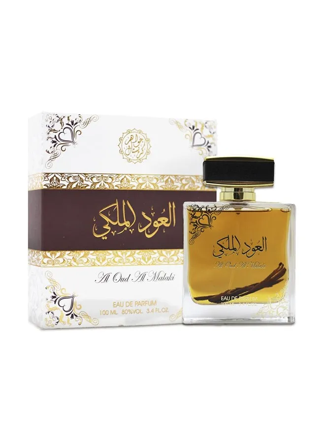 عطر العود الملكي جواهر كريستال EDP 100ملليلتر-2