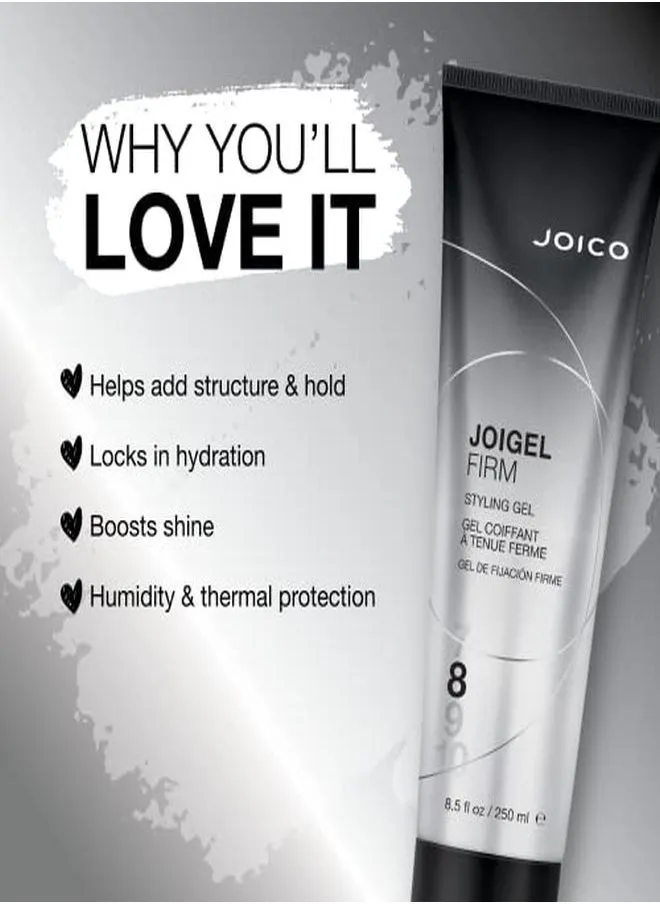 Joigel Firm Styling Gel-2