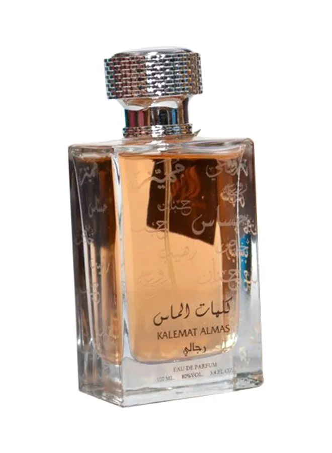 ماء عطر كلمات الماس 100ملليلتر-1