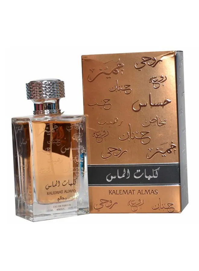 ماء عطر كلمات الماس 100ملليلتر-2