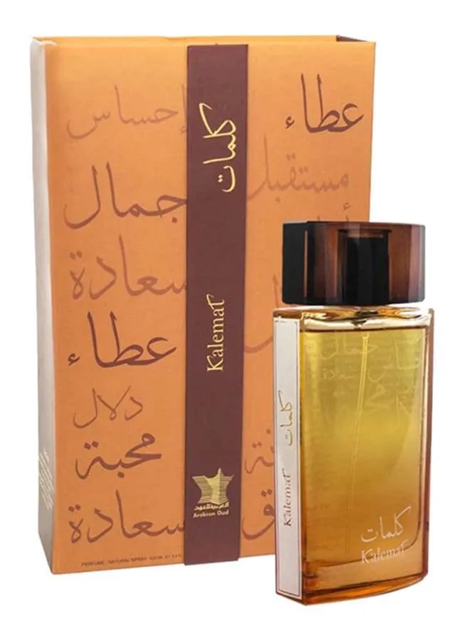 ماء عطر كلمات 100ملليلتر-1