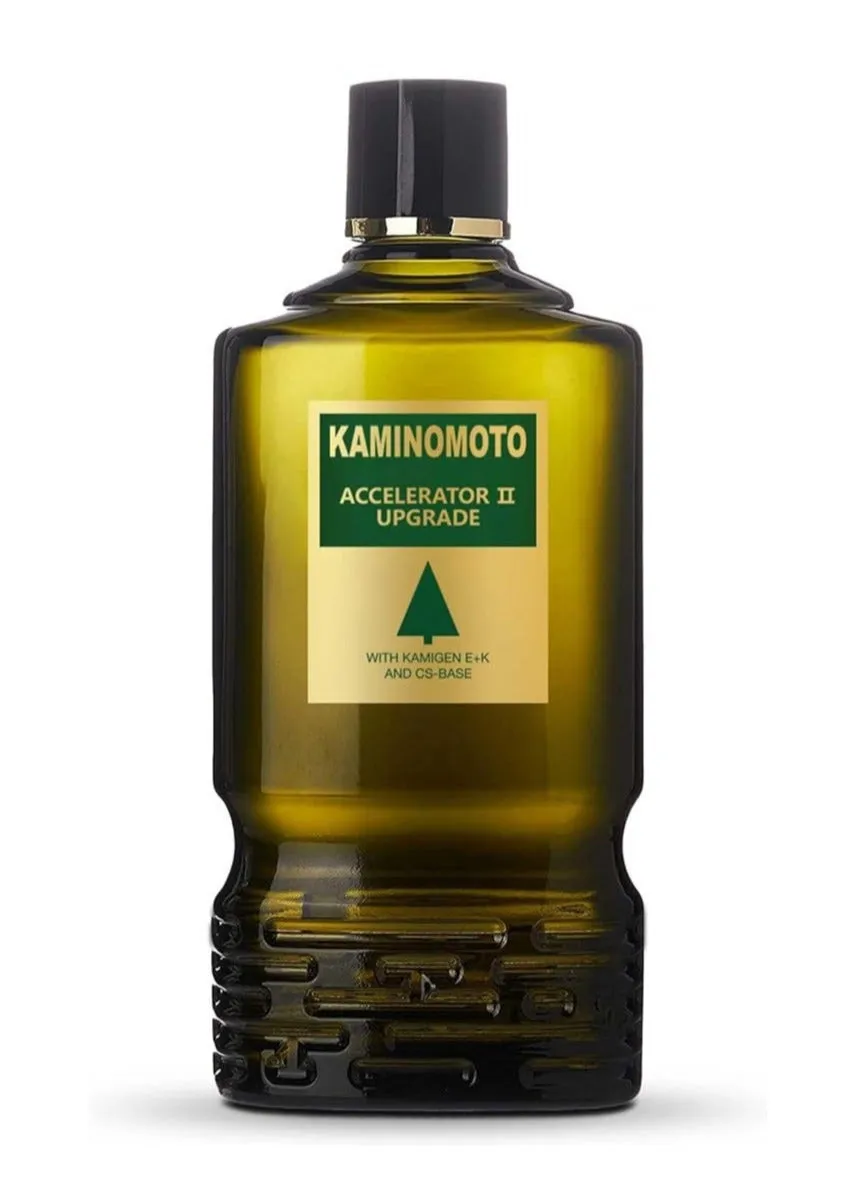 KAMINOMOTO Accelerator Help Reducing Hair loss 180ml-2